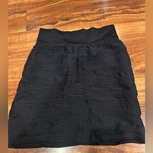 Vintage ruffle shirt, one size fits all